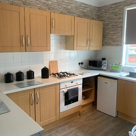 Hewitt Place Crewe Εξωτερικό φωτογραφία