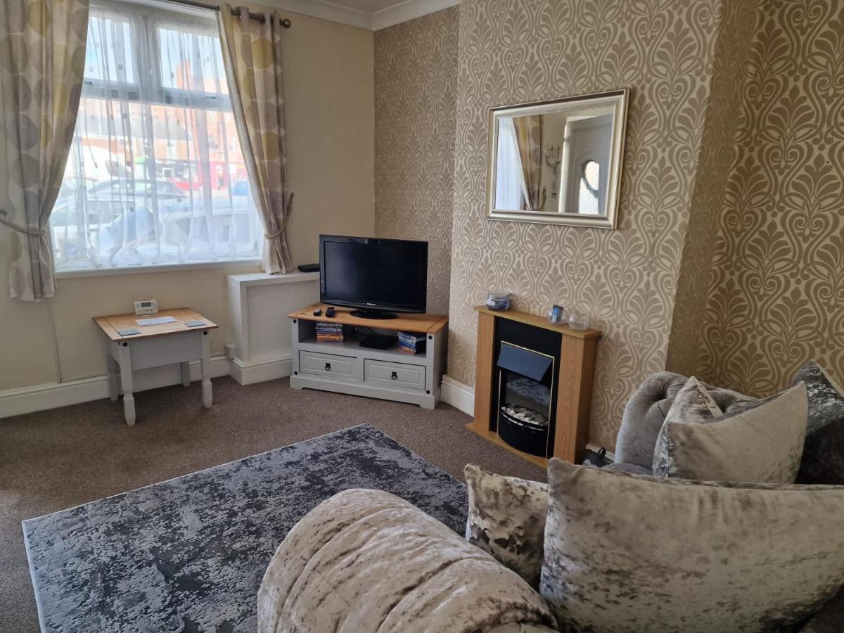 Hewitt Place Crewe Εξωτερικό φωτογραφία