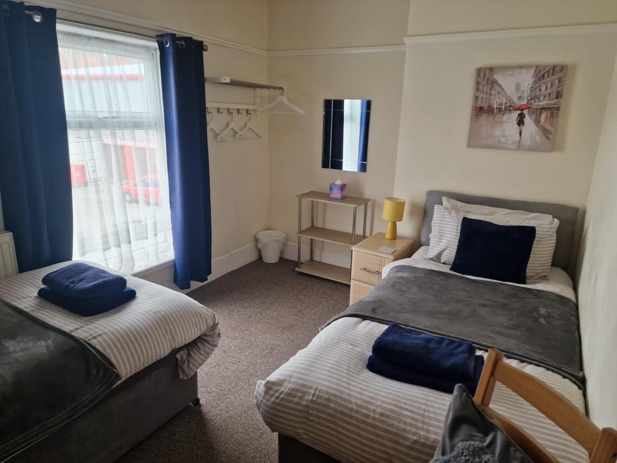 Hewitt Place Crewe Εξωτερικό φωτογραφία