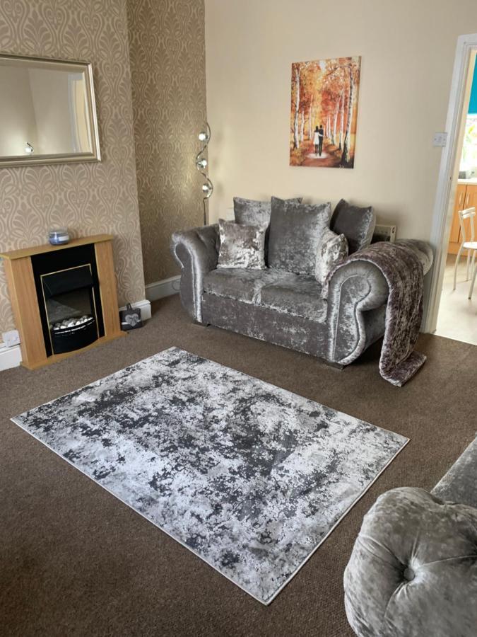 Hewitt Place Crewe Εξωτερικό φωτογραφία