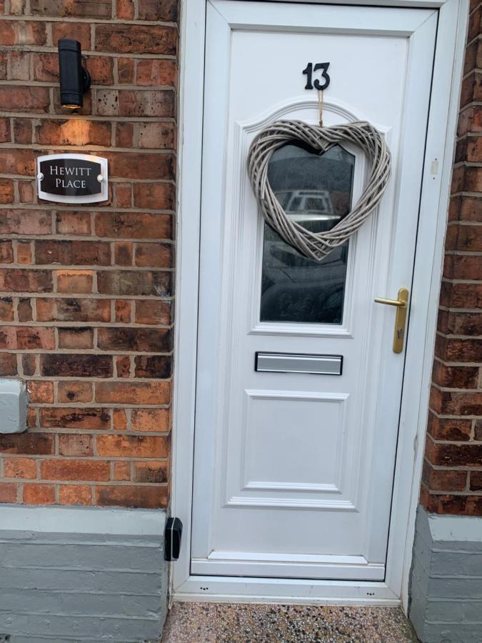 Hewitt Place Crewe Εξωτερικό φωτογραφία
