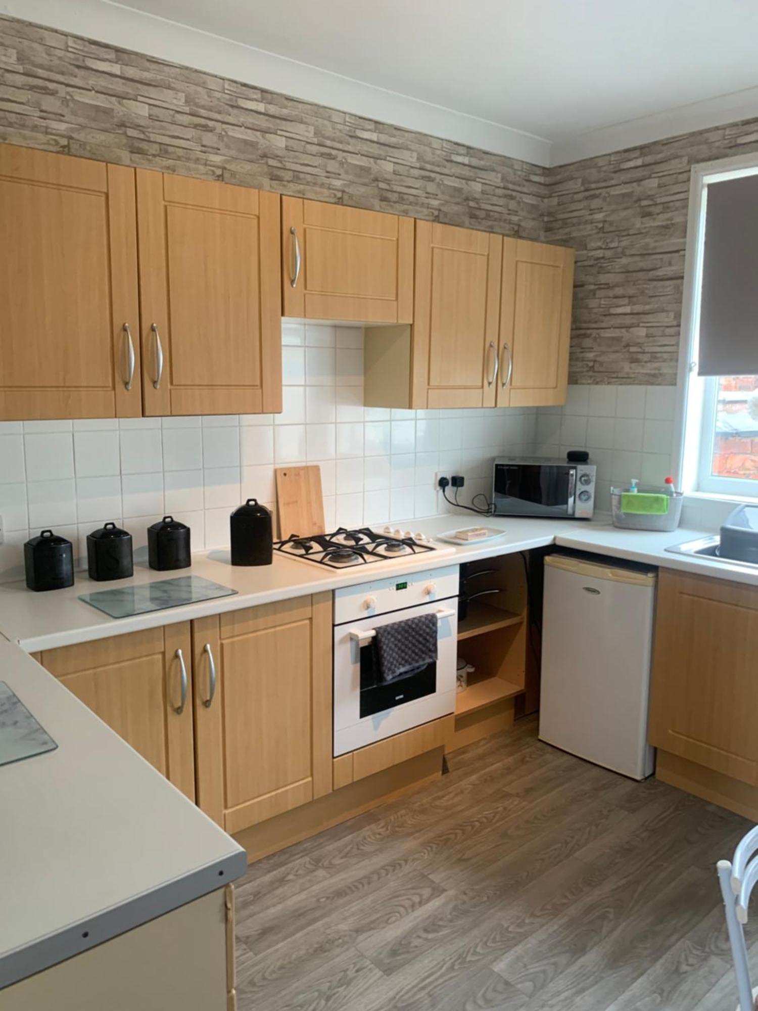 Hewitt Place Crewe Εξωτερικό φωτογραφία