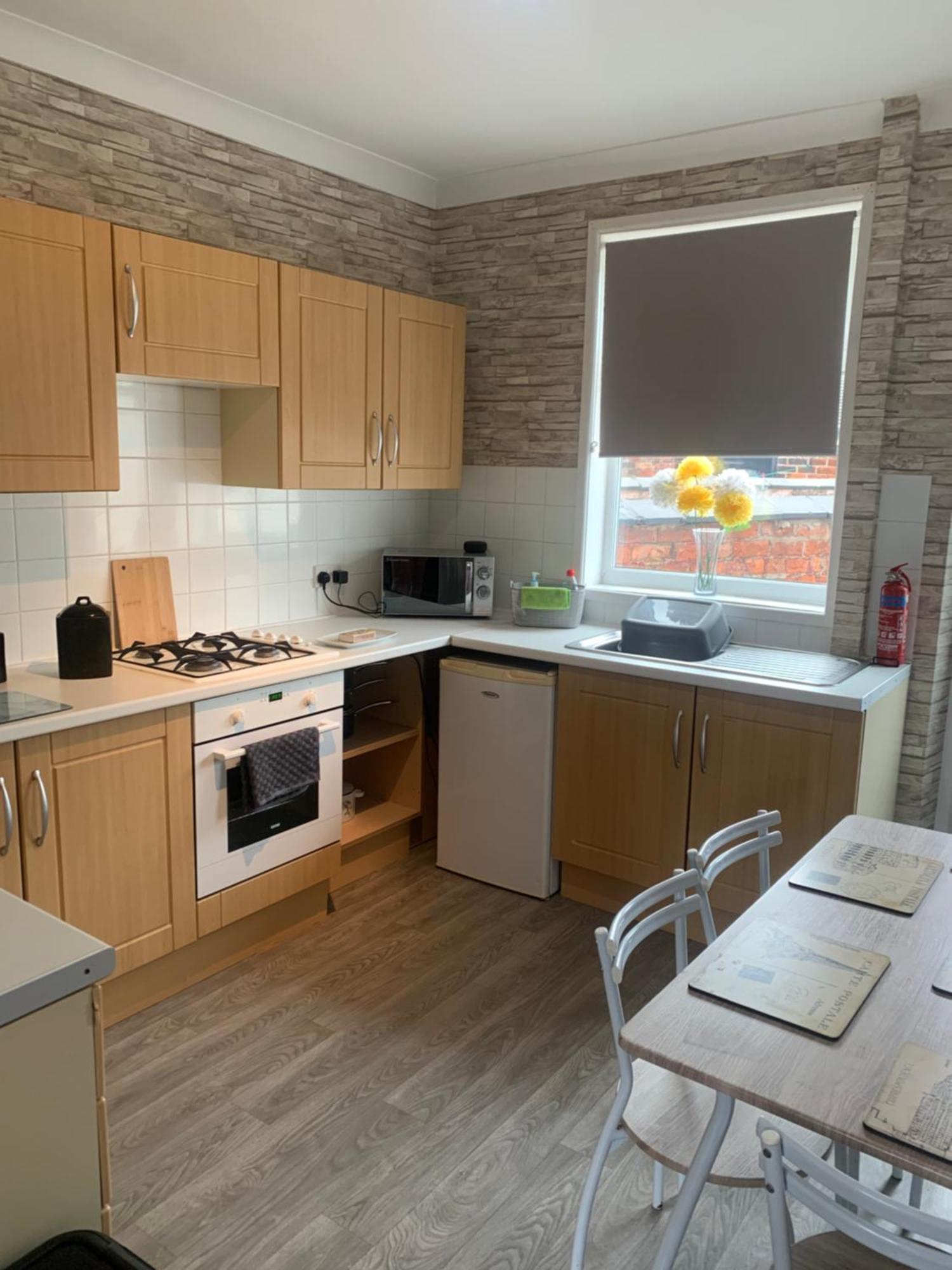 Hewitt Place Crewe Εξωτερικό φωτογραφία