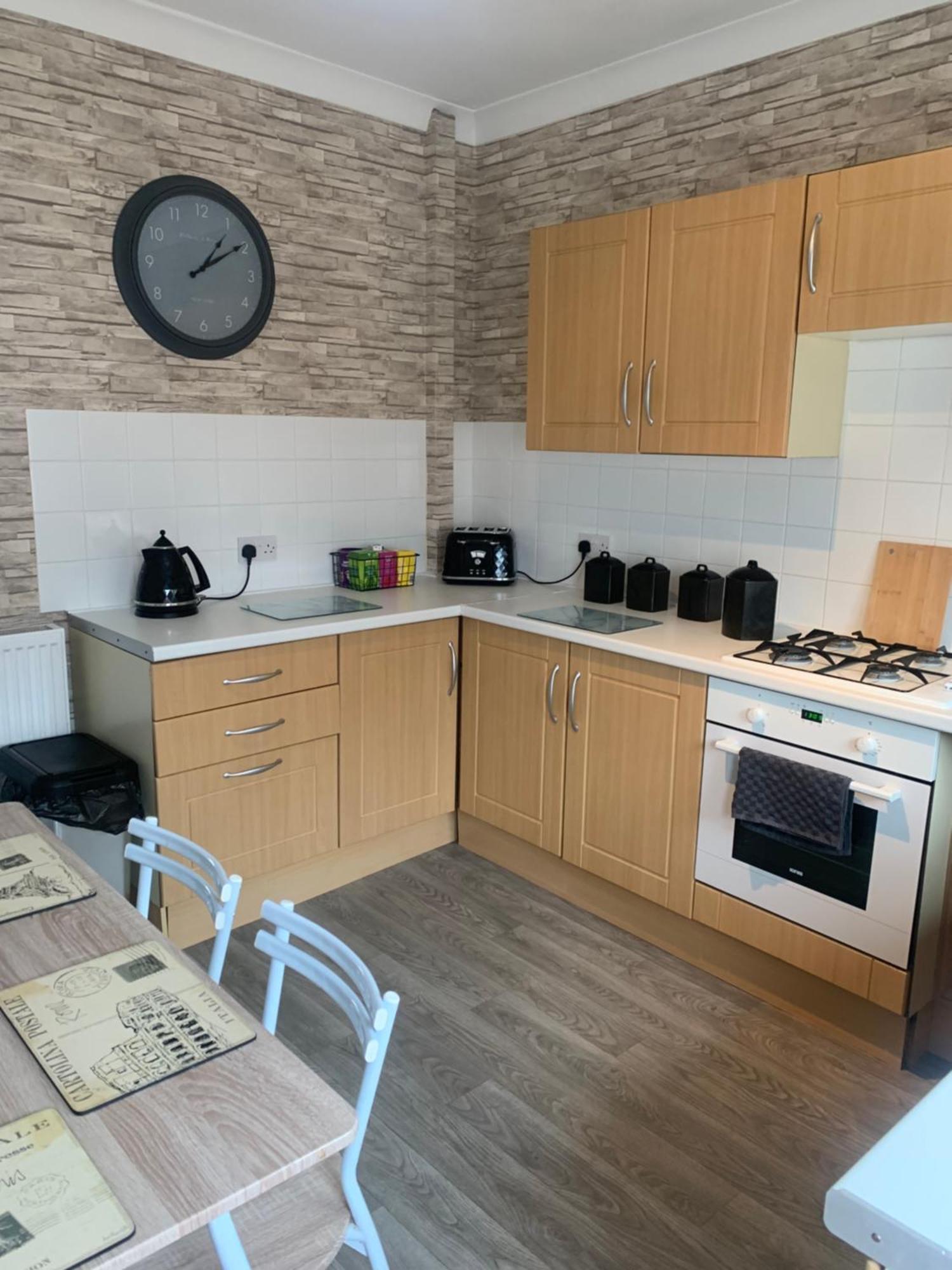 Hewitt Place Crewe Εξωτερικό φωτογραφία