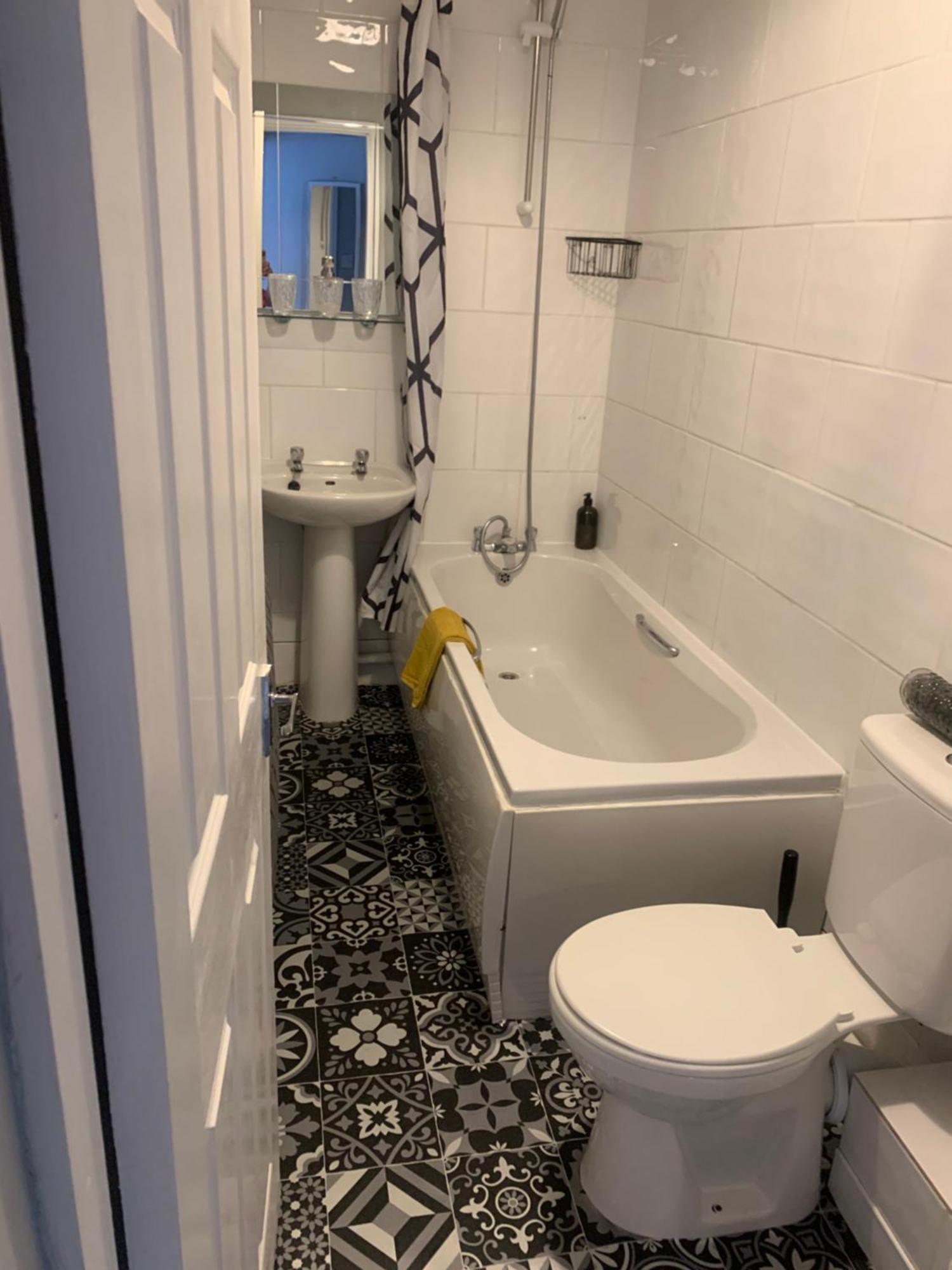 Hewitt Place Crewe Εξωτερικό φωτογραφία