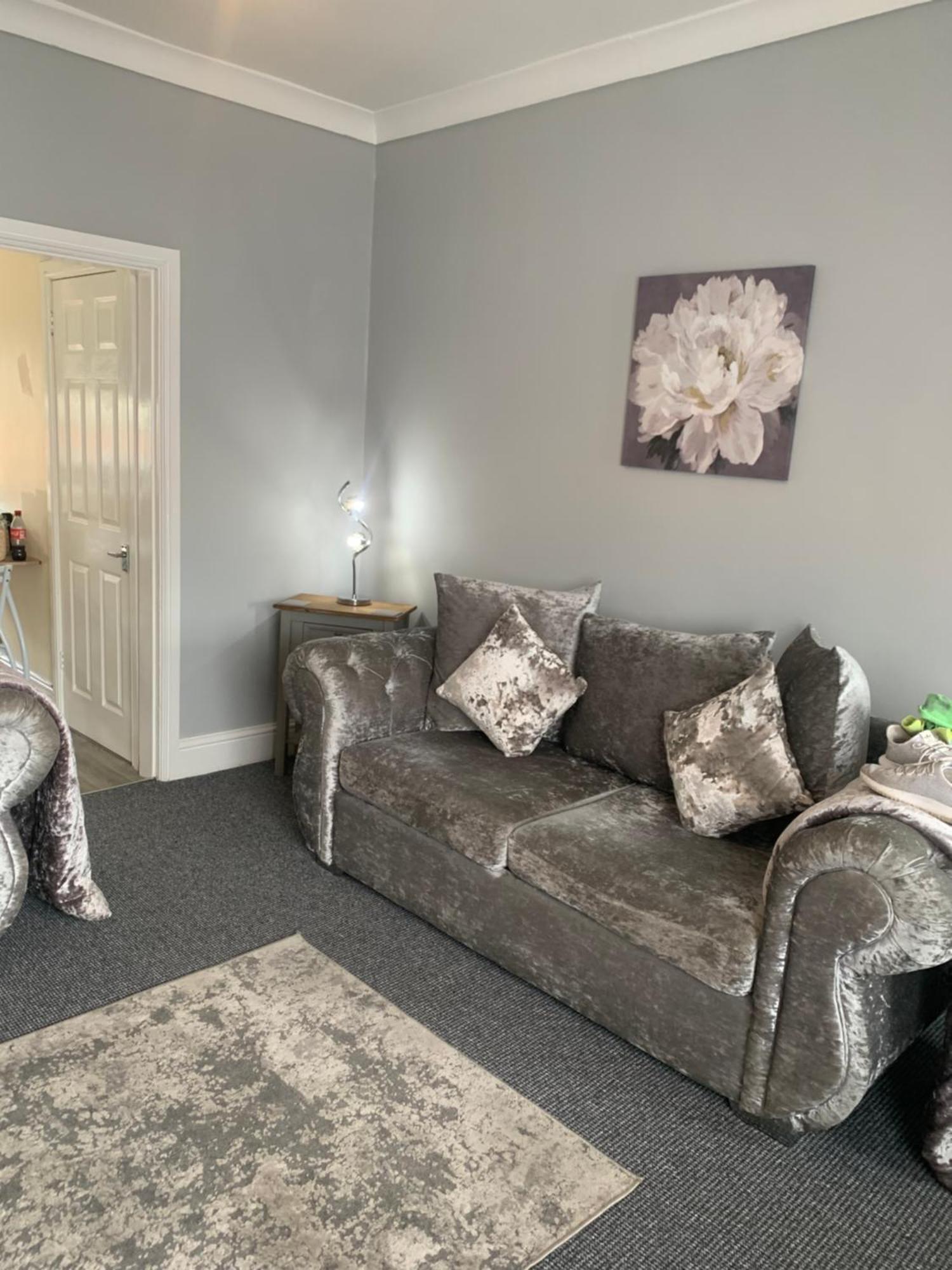 Hewitt Place Crewe Εξωτερικό φωτογραφία