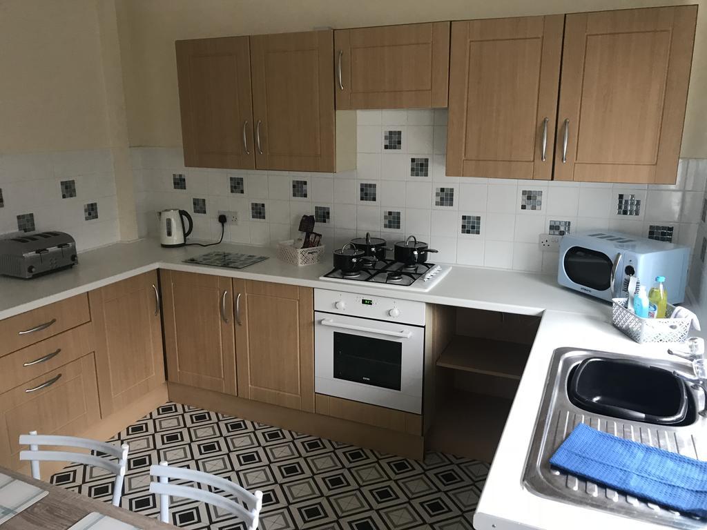 Hewitt Place Crewe Εξωτερικό φωτογραφία